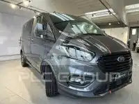 2022 Ford Tourneo