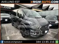 2022 Ford Tourneo