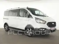 2022 Ford Tourneo