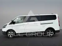 2022 Ford Tourneo