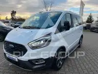 2022 Ford Tourneo