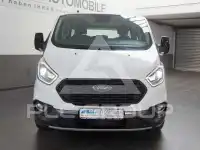 2022 Ford Tourneo