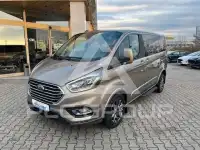 2022 Ford Tourneo