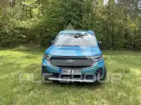 2022 Ford Tourneo
