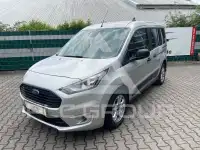 2022 Ford Tourneo