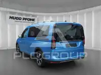 2022 Ford Tourneo