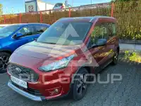 2022 Ford Tourneo