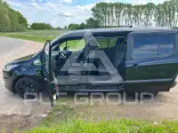 2022 Ford Tourneo