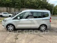 2022 Ford Tourneo