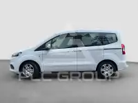2022 Ford Tourneo