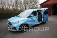 2022 Ford Tourneo
