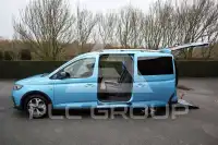 2022 Ford Tourneo