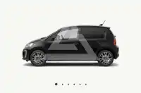2022 Volkswagen Up