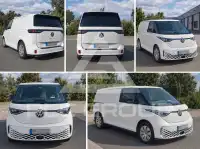2022 Volkswagen ID. Buzz