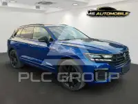 2022 Volkswagen Touareg