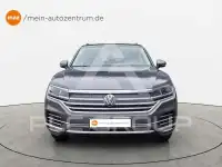 2022 Volkswagen Touareg