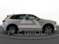 2022 Volkswagen Touareg