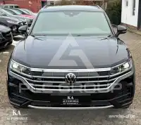 2022 Volkswagen Touareg