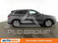 2022 Volkswagen Touareg