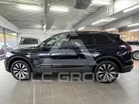 2022 Volkswagen Touareg