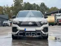 2022 Volkswagen Touareg