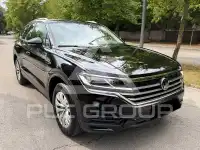 2022 Volkswagen Touareg