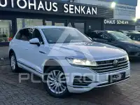 2022 Volkswagen Touareg