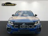2022 Volkswagen Touareg