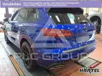 2022 Volkswagen Touareg