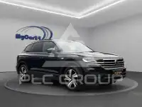 2022 Volkswagen Touareg