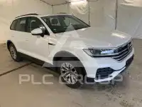 2022 Volkswagen Touareg