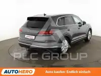 2022 Volkswagen Touareg