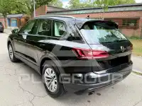 2022 Volkswagen Touareg
