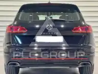 2022 Volkswagen Touareg