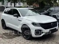 2022 Volkswagen Touareg