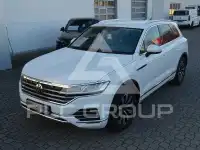 2022 Volkswagen Touareg