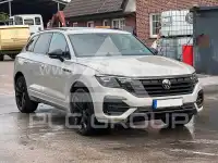 2022 Volkswagen Touareg