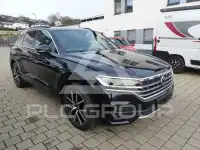 2022 Volkswagen Touareg