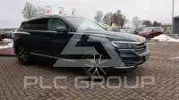 2022 Volkswagen Touareg