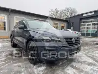 2022 Volkswagen Touareg