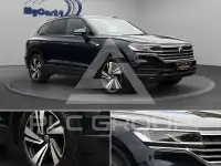 2022 Volkswagen Touareg