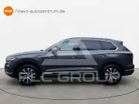 2022 Volkswagen Touareg