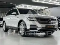 2022 Volkswagen Touareg
