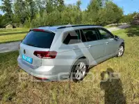 2022 Volkswagen Passat