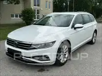 2022 Volkswagen Passat