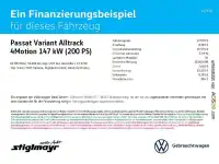2022 Volkswagen Passat