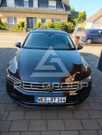 2022 Volkswagen Passat