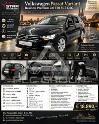 2022 Volkswagen Passat