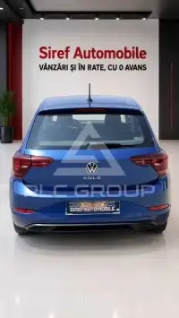 2022 Volkswagen Polo