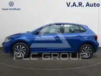 2022 Volkswagen Polo